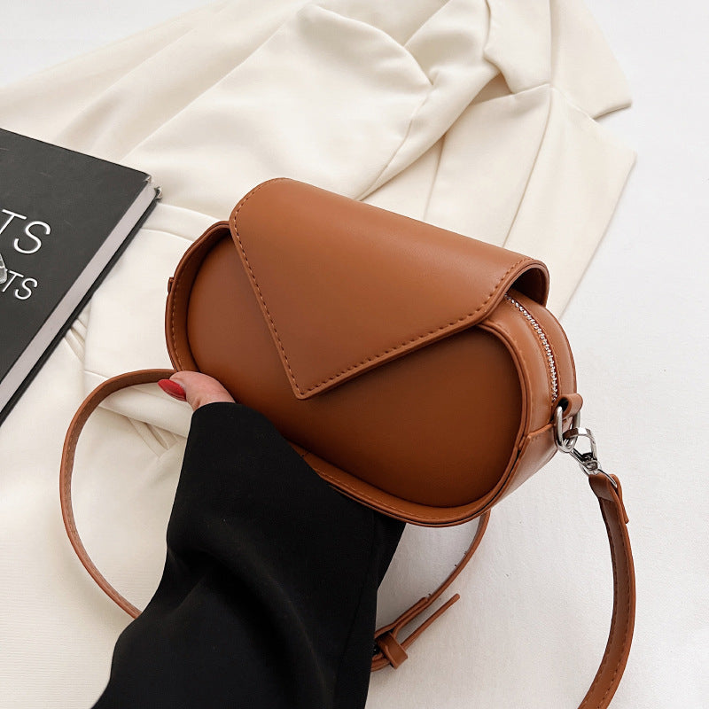 Nora - Retro Patchwork Crossbody