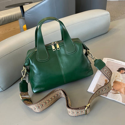 Clara - Vintage Pillow Handbag