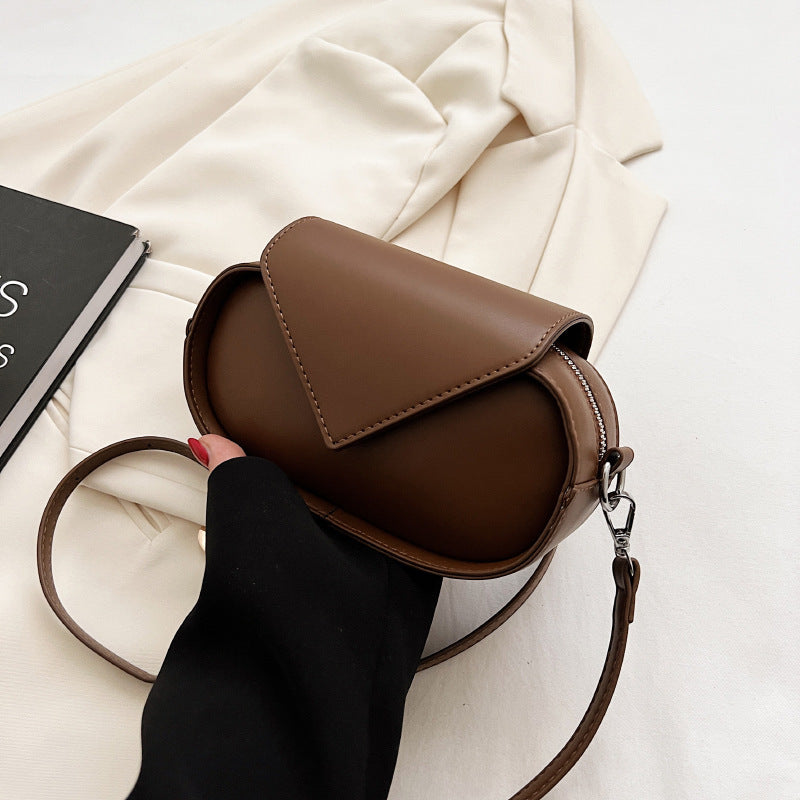 Nora - Retro Patchwork Crossbody