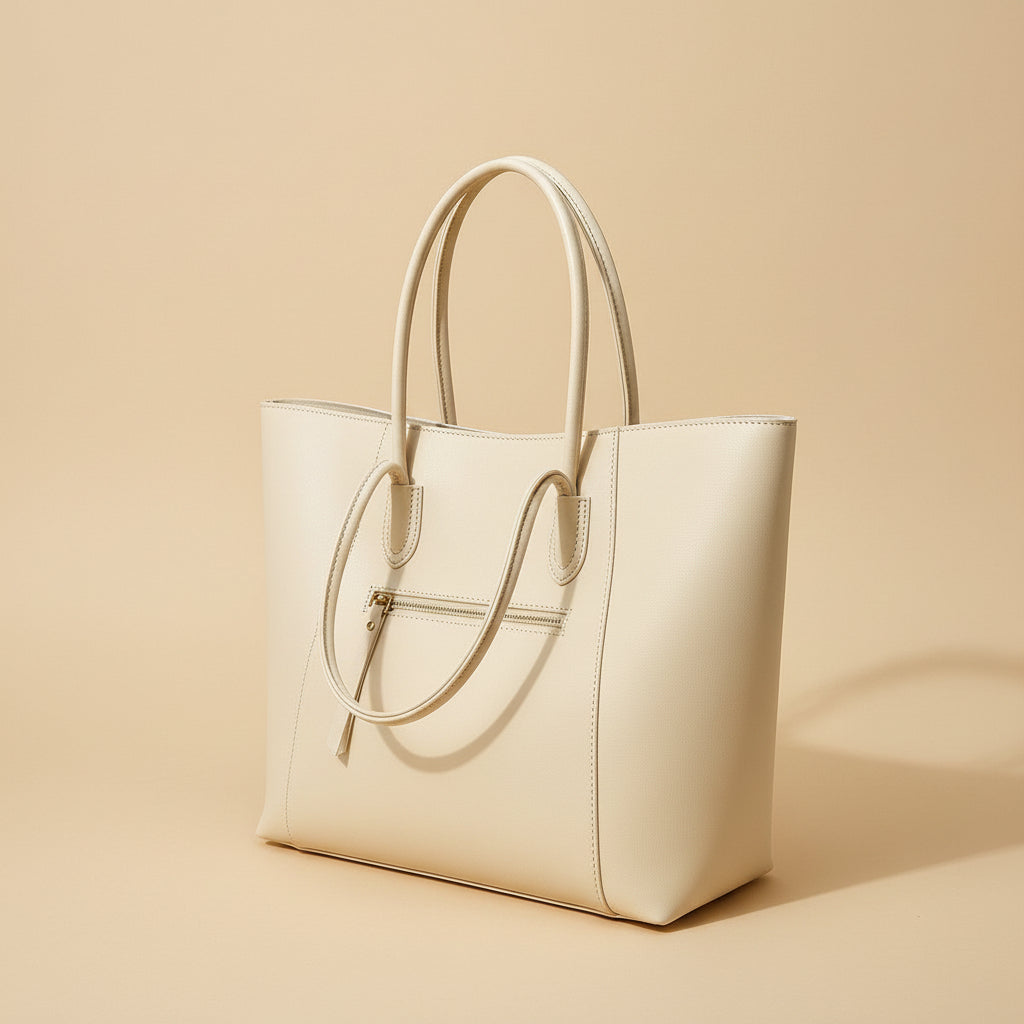 Amelia - Large Versatile Shopper Tote