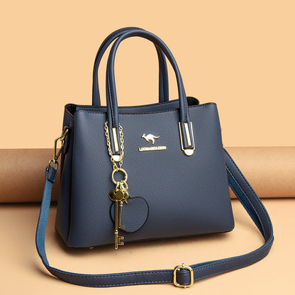 Maya - Lychee Texture Commuter Tote