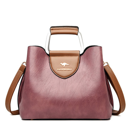 Elena - Structured Commuter Tote