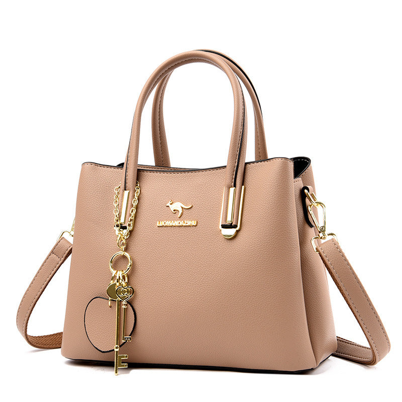 Maya - Lychee Texture Commuter Tote