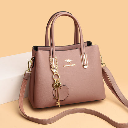 Maya - Lychee Texture Commuter Tote