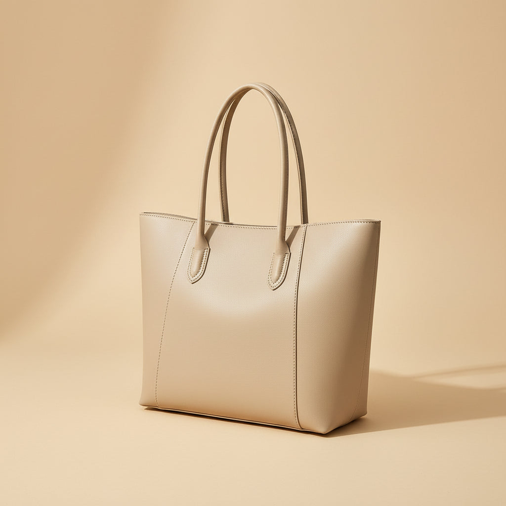 Amelia - Large Versatile Shopper Tote