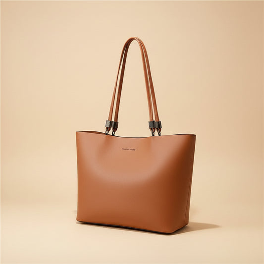Ava - Large Retro Shoulder Bag