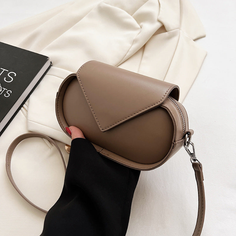 Nora - Retro Patchwork Crossbody