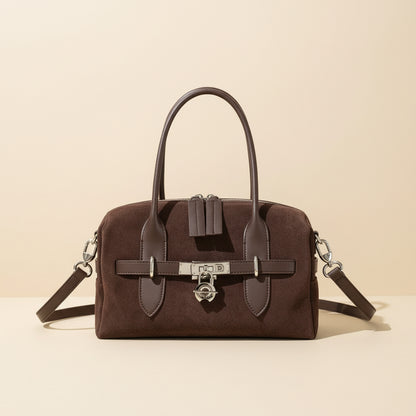 Sophie - Frosted Minimalist Handbag