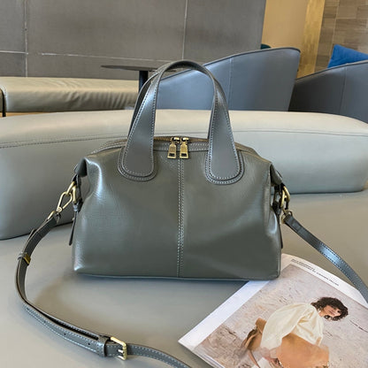 Clara - Vintage Pillow Handbag