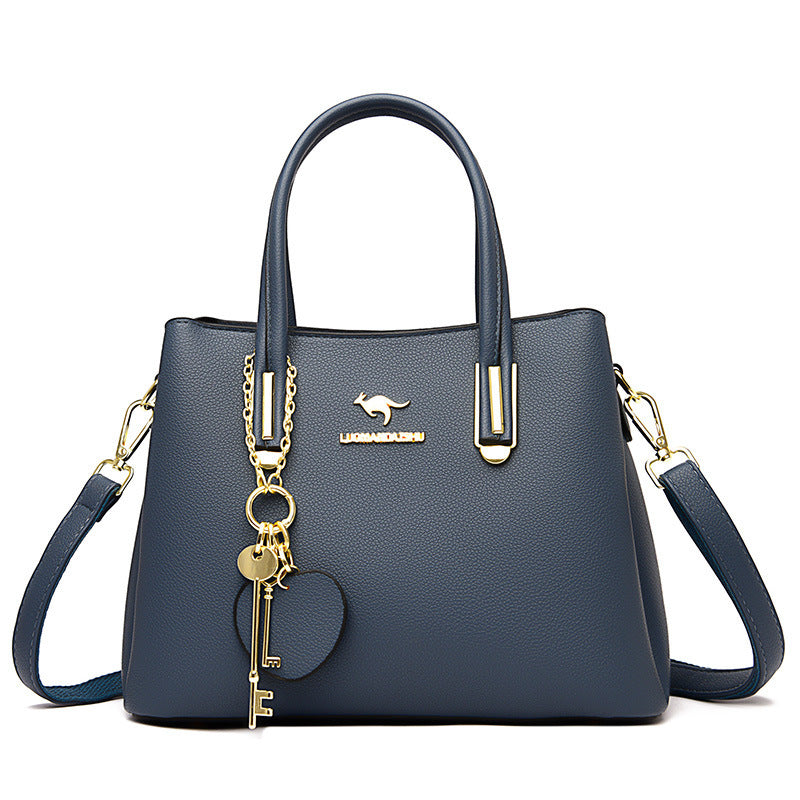 Maya - Lychee Texture Commuter Tote