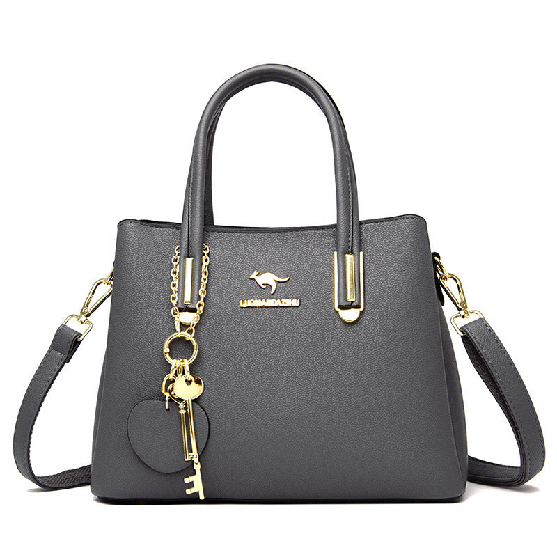 Maya - Lychee Texture Commuter Tote