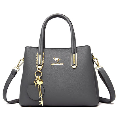 Maya - Lychee Texture Commuter Tote