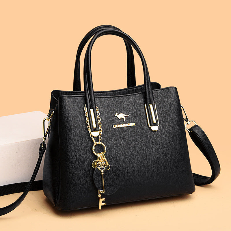 Maya - Lychee Texture Commuter Tote