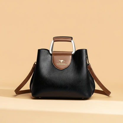 Elena - Structured Commuter Tote